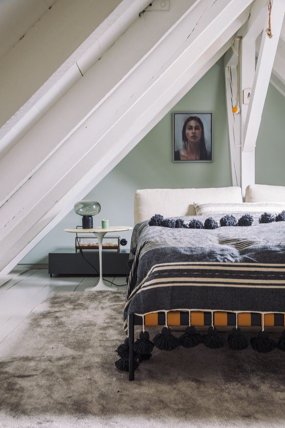 Das neue Schlafzimmer im Das neue Schlafzimmer im