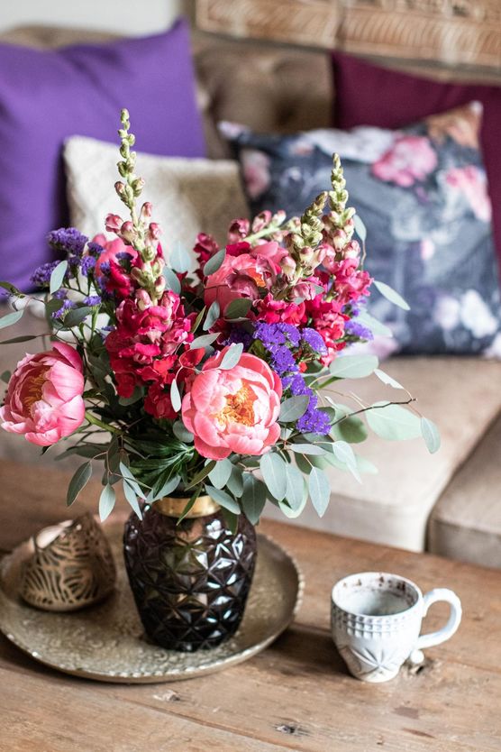 Schönster Blumenstrauß... Schönster Blumenstrauß...