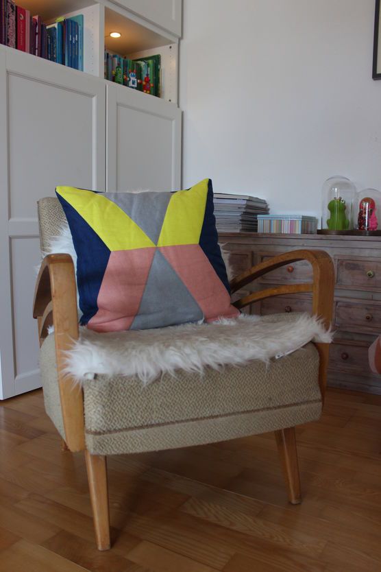 Omas alter Sessel Omas alter Sessel