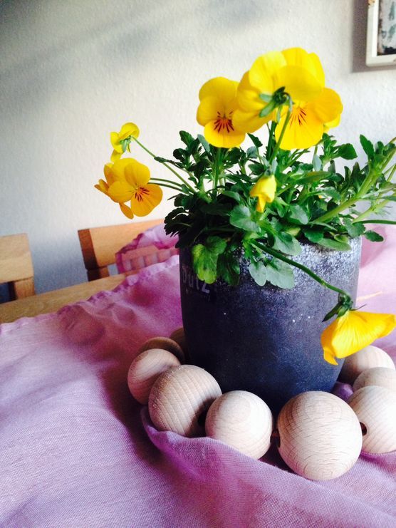 Der Frühling ist da... Der Frühling ist da...