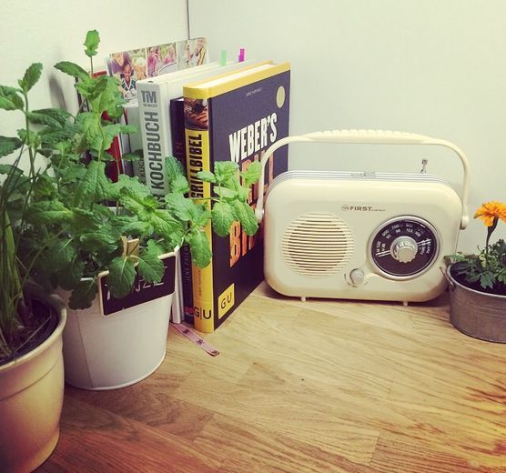 Kräutergarten Kräutergarten