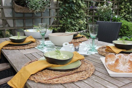 Grillabend mit Freunden Grillabend mit Freunden