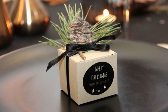 Gastgeschenke, nicht nur zu Weihnachten Gastgeschenke, nicht nur zu Weihnachten