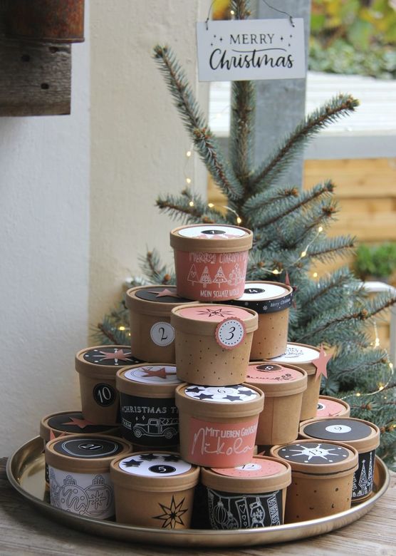 Für den Adventskalender ist Für den Adventskalender ist