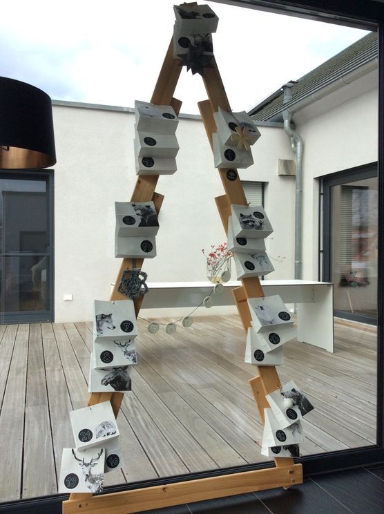 Adventskalender ist bereit ! Adventskalender ist bereit !