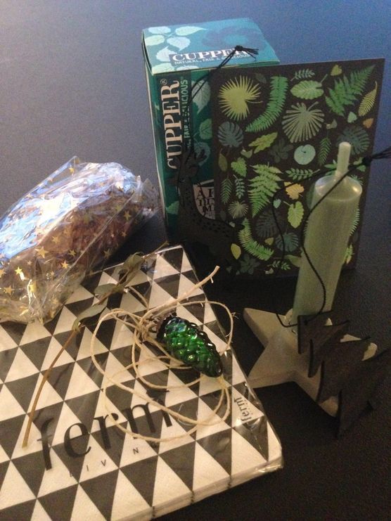 So ein supersüsses Wichtelpaket So ein supersüsses Wichtelpaket