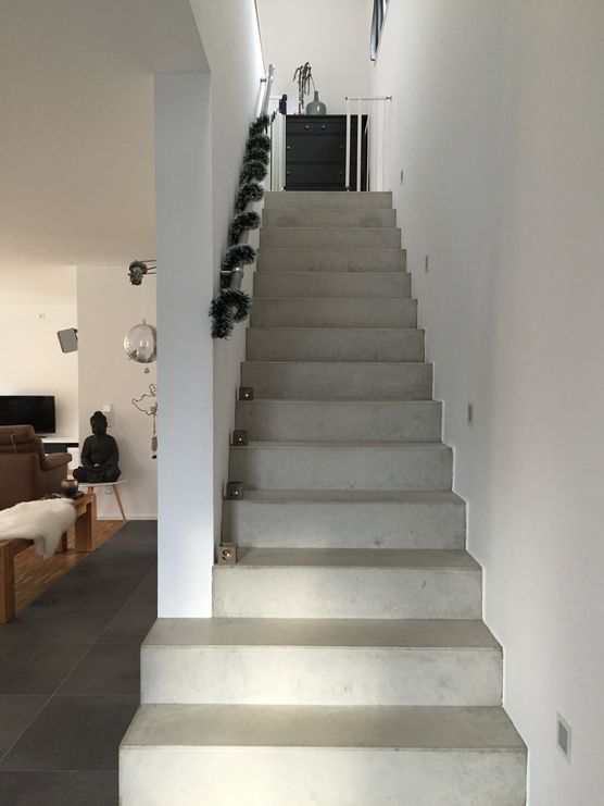 Treppenschmuck Treppenschmuck