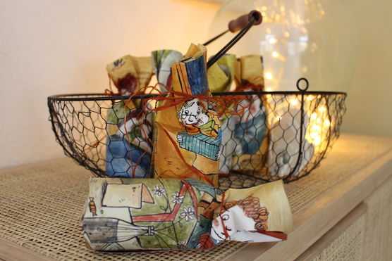 Nachhaltigkeit ist bei uns Nachhaltigkeit ist bei uns