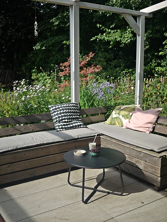 Sommer*eck*bank
Sommer*eck*bank