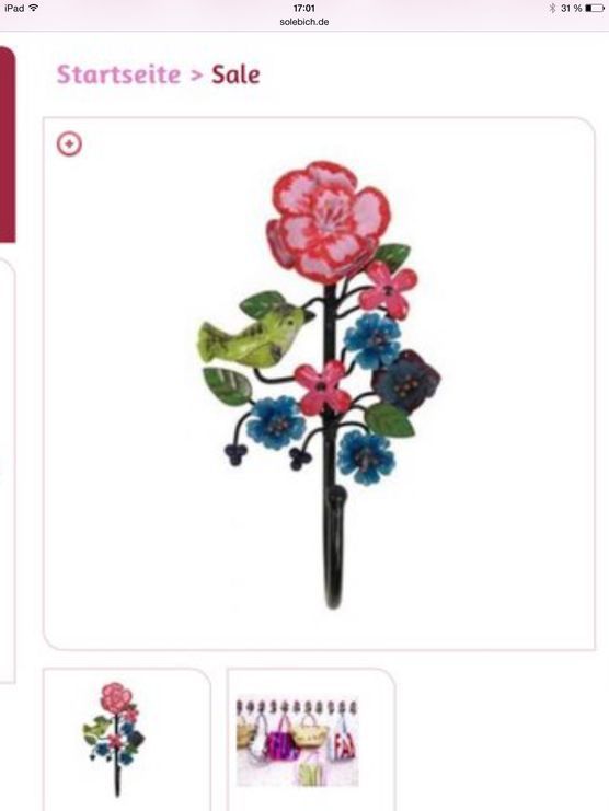 Rice wandhaken gesucht Rice wandhaken gesucht