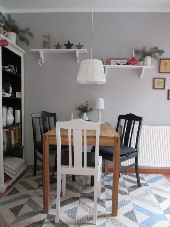 Blick in die Küche... Blick in die Küche...