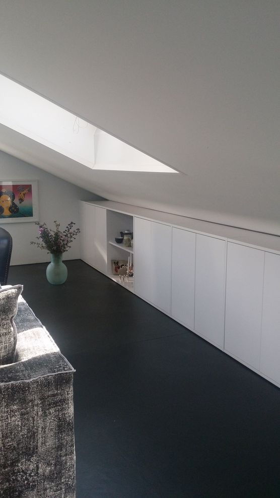 Stauraum (versteckt) Stauraum (versteckt)