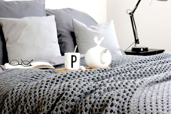 DIY Anleitung für die Häkeldecke DIY Anleitung für die Häkeldecke