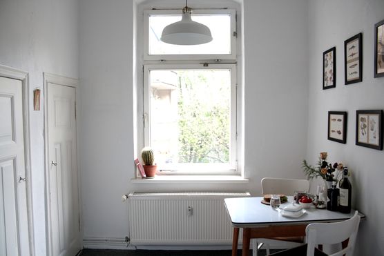 Es ist noch Platz in der neuen Küche Es ist noch Platz in der neuen Küche