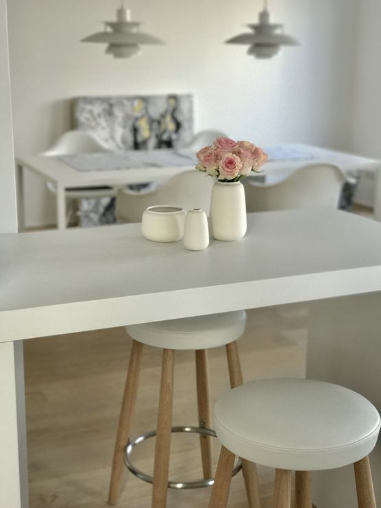 Küchenausblick... Küchenausblick...