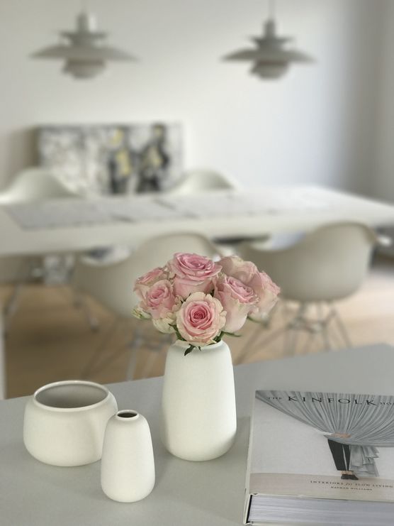 Rosige Aussicht... Rosige Aussicht...