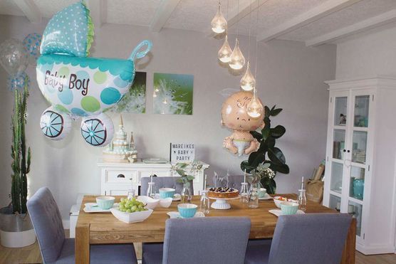 Babyparty für eine Freundin Babyparty für eine Freundin