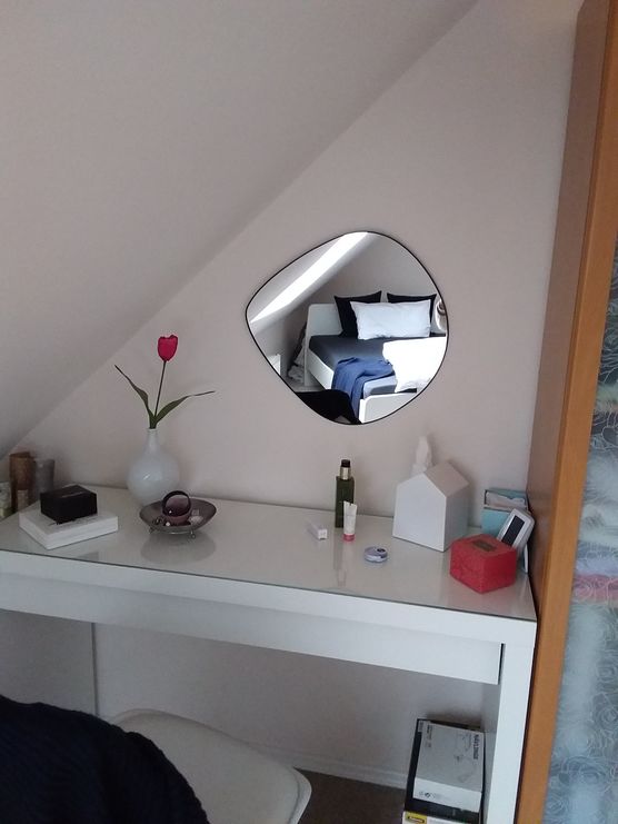 Meine Schminkecke hat einen Meine Schminkecke hat einen