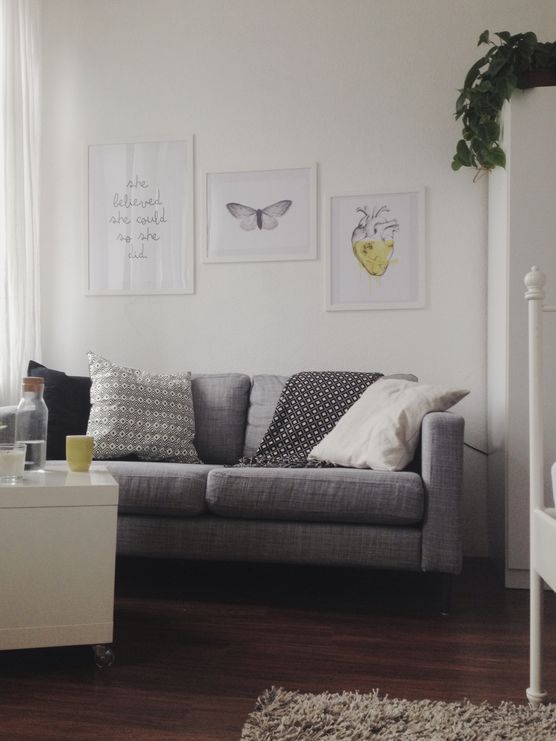 Neues Sofa, neues Glück Neues Sofa, neues Glück