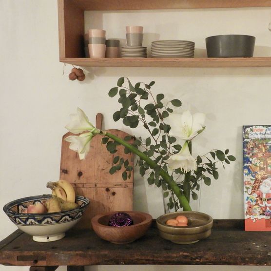 Heute mal eine weiße Heute mal eine weiße