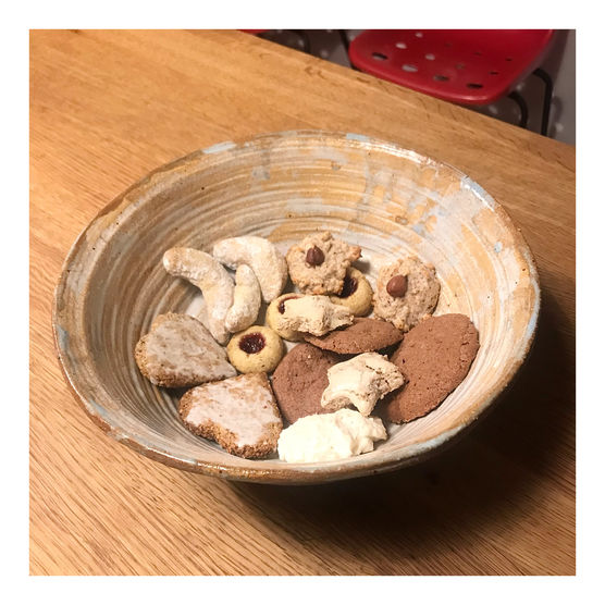 Diese schöne Schüssel habe Diese schöne Schüssel habe