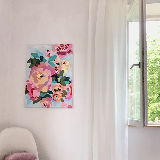 Fenster auf, Frühling rein Fenster auf, Frühling rein