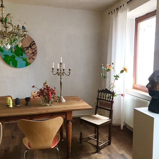 Gewünscht: weiterer Fermob Gartenstuhl, Gewünscht: weiterer Fermob Gartenstuhl,