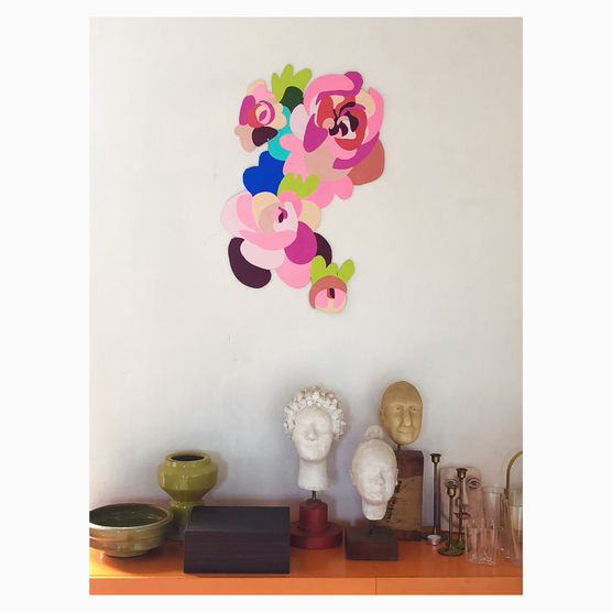 Neue, blumige Vorfrühlingsdeko: Blüten Neue, blumige Vorfrühlingsdeko: Blüten