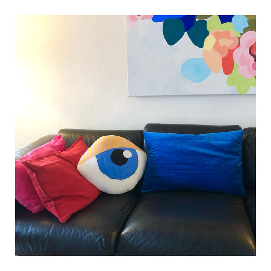 …Augenkissen …Augenkissen