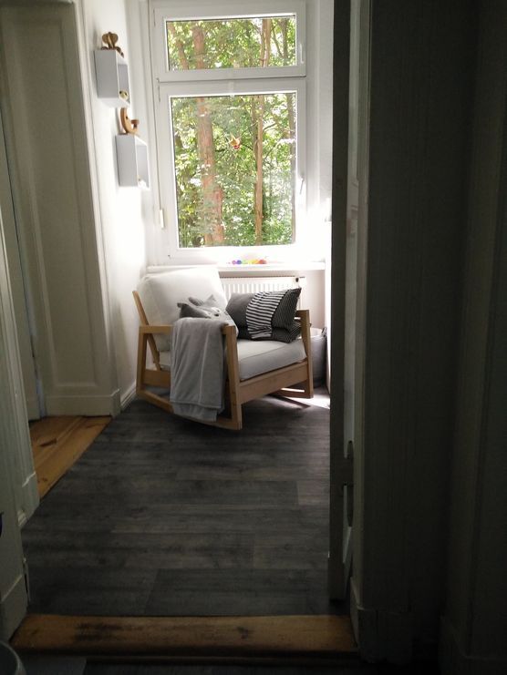 Umgestellt Umgestellt