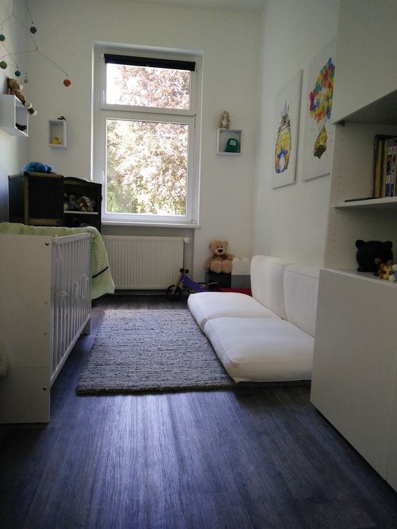 ... für eine größere Spielwiese ... für eine größere Spielwiese