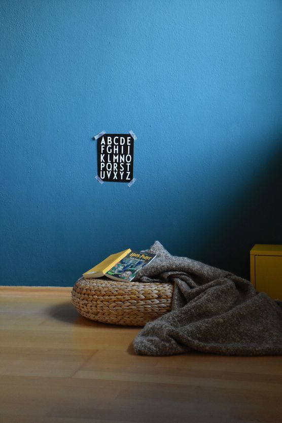 Blau gemacht... Blau gemacht...