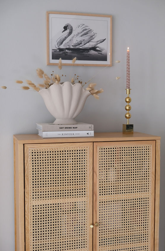 Muschel-Vase Muschel-Vase