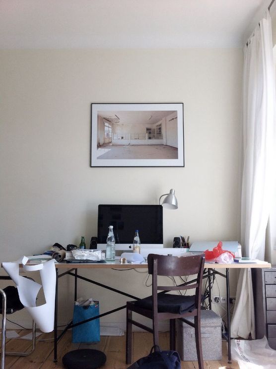 Aus Chaos wird Ordnung Aus Chaos wird Ordnung