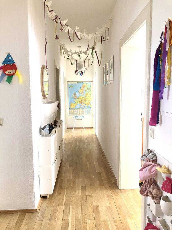 Helau aus unserem Fastnachtsflur! Helau aus unserem Fastnachtsflur!