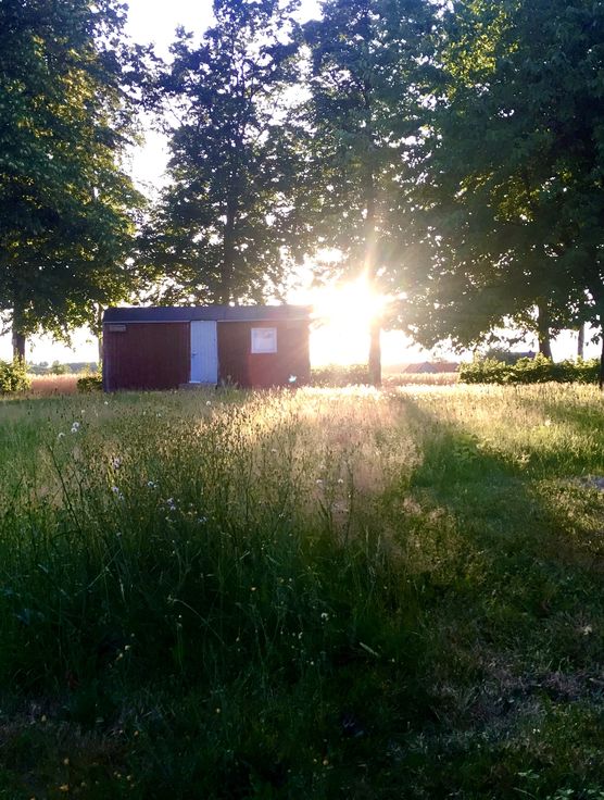 Sitze auf der Terrasse Sitze auf der Terrasse