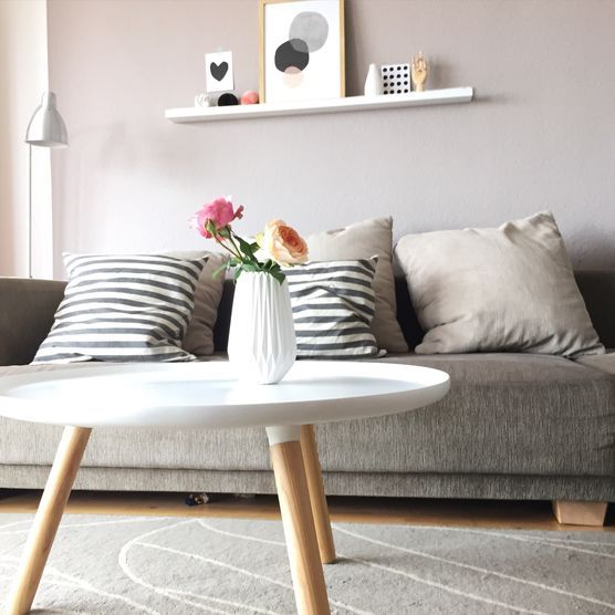 Unser Wohnzimmer in der alten Wohnung Unser Wohnzimmer in der alten Wohnung