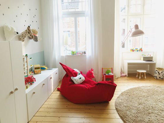 Einblicke ins Kinderzimmer Einblicke ins Kinderzimmer