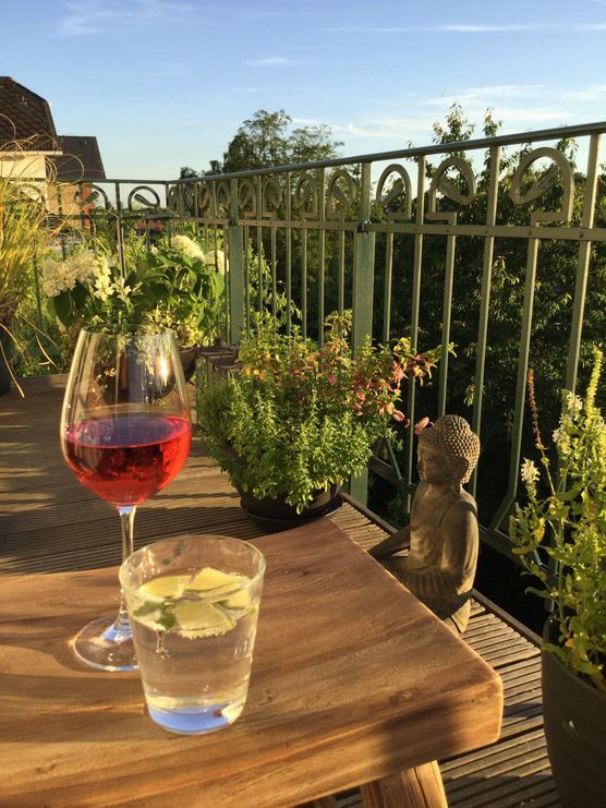 Juhu ....endlich ein Sommerabend ..... Juhu ....endlich ein Sommerabend .....