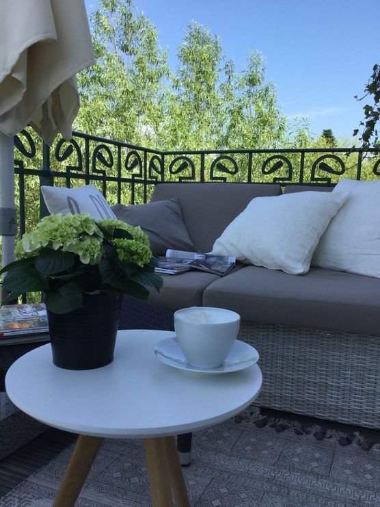 So lässt es sich aushalten... So lässt es sich aushalten...