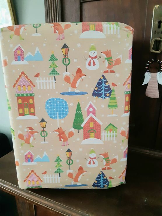 Das Paket wichtelt sich Das Paket wichtelt sich