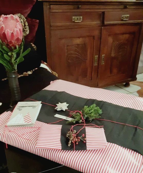 In aller Frühe...
So In aller Frühe...
So