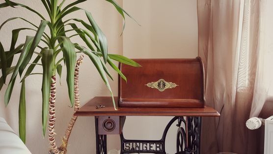 Nähmaschine Singer Nähmaschine Singer