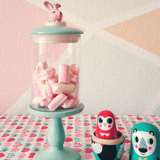 Marshmellows haben zauberhafte Kräfte Marshmellows haben zauberhafte Kräfte