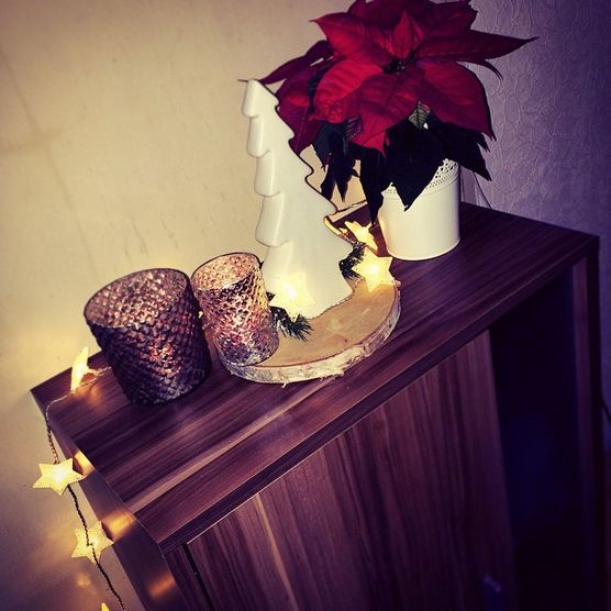 Es weihnachtet sehr #DekoDienstag #8 Es weihnachtet sehr #DekoDienstag #8
