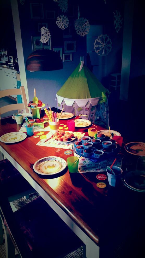 Gleich kommen die Monsterchen Gleich kommen die Monsterchen