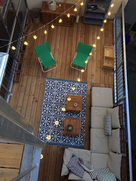 Unsere sommerlich mediterrane Dachterrasse Unsere sommerlich mediterrane Dachterrasse