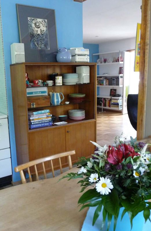 Vitrine für Schönes und Nützliches Vitrine für Schönes und Nützliches