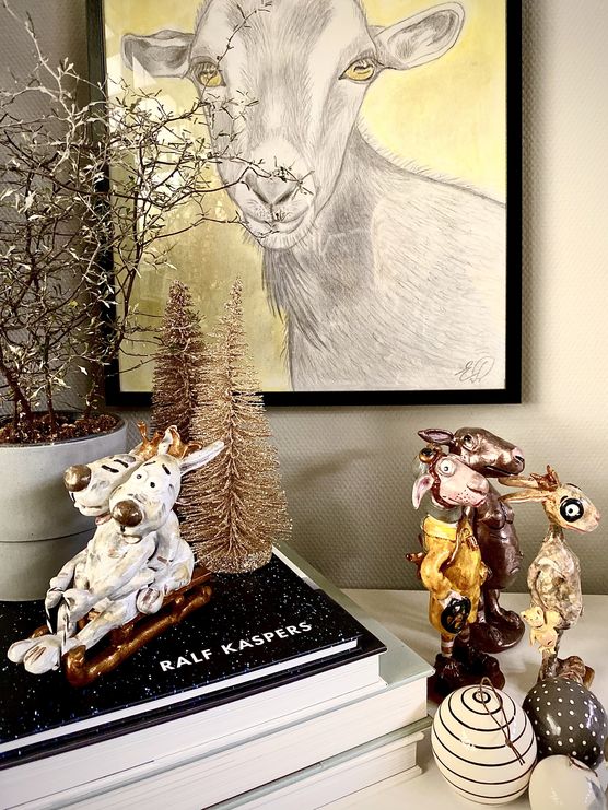 Zwirbelbäumchen beruhigen das Auge Zwirbelbäumchen beruhigen das Auge