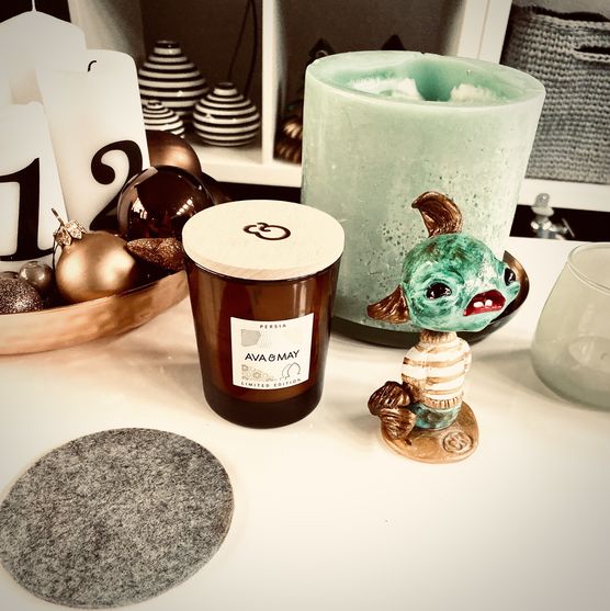 Kerzen und Freaks kann Kerzen und Freaks kann